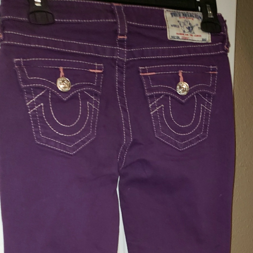 Girls jeans